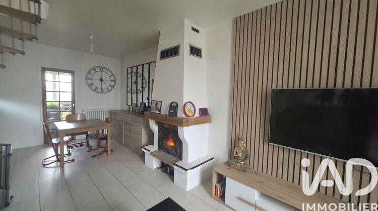 Ma-Cabane - Vente Maison Viry-Châtillon, 93 m²
