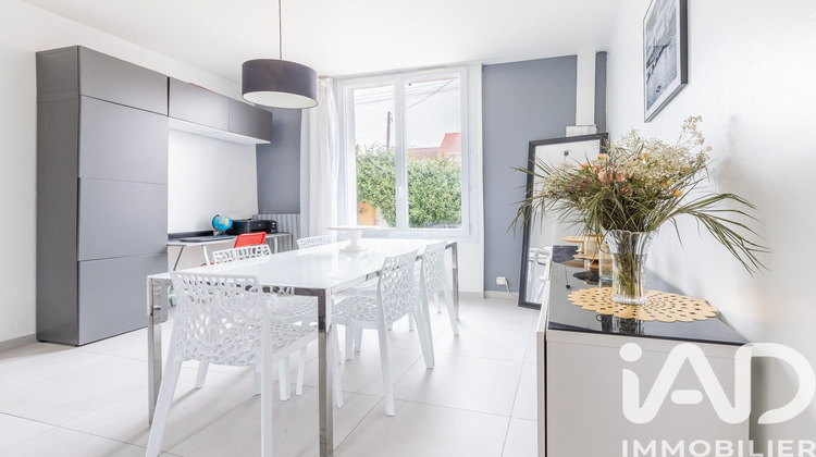 Ma-Cabane - Vente Maison Viry-Châtillon, 94 m²