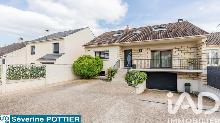 Ma-Cabane - Vente Maison Viry-Châtillon, 100 m²