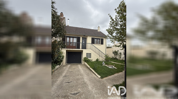 Ma-Cabane - Vente Maison Viry-Châtillon, 85 m²
