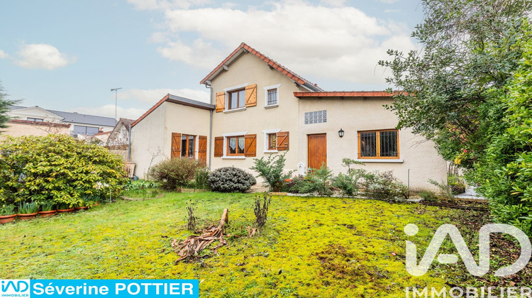 Ma-Cabane - Vente Maison Viry-Châtillon, 105 m²