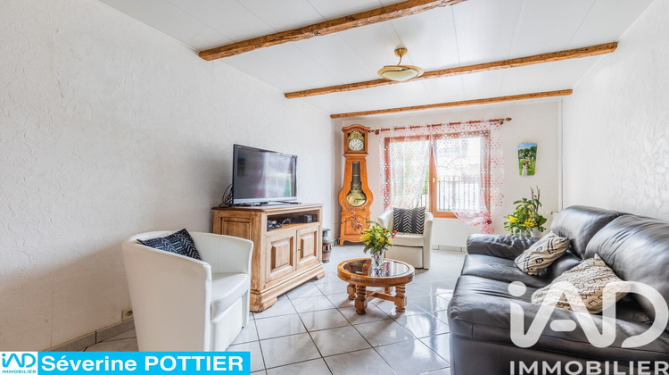 Ma-Cabane - Vente Maison Viry-Châtillon, 105 m²