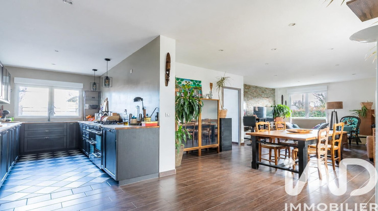 Ma-Cabane - Vente Maison Viry-Châtillon, 145 m²