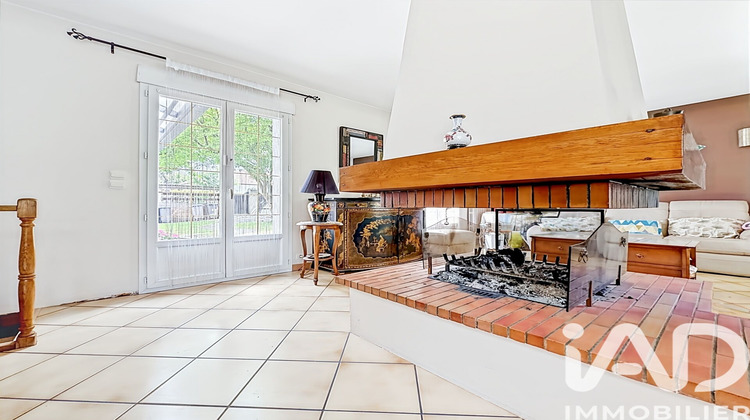 Ma-Cabane - Vente Maison Viry-Châtillon, 210 m²