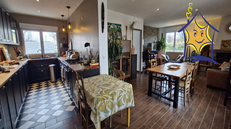Ma-Cabane - Vente Maison Viry-Châtillon, 145 m²