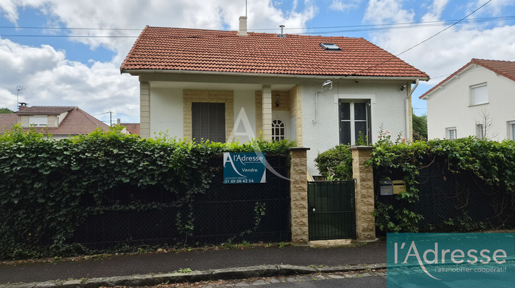 Ma-Cabane - Vente Maison VIRY-CHATILLON, 62 m²