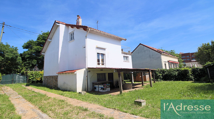 Ma-Cabane - Vente Maison VIRY-CHATILLON, 62 m²