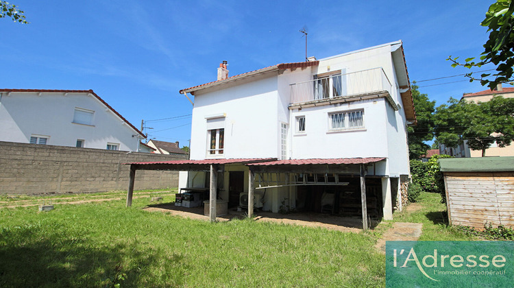 Ma-Cabane - Vente Maison VIRY-CHATILLON, 62 m²