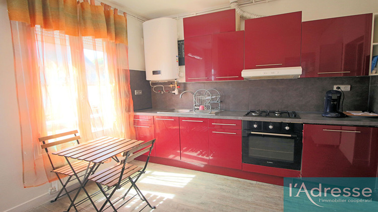 Ma-Cabane - Vente Maison VIRY-CHATILLON, 62 m²