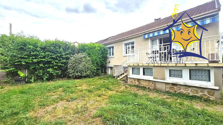 Ma-Cabane - Vente Maison Viry-Châtillon, 63 m²