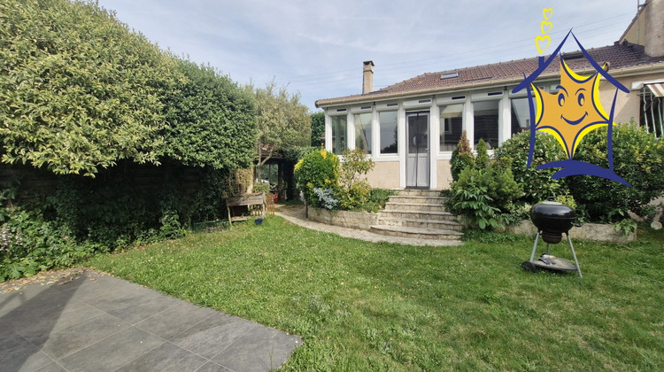 Ma-Cabane - Vente Maison Viry-Châtillon, 105 m²