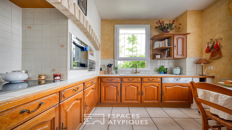 Ma-Cabane - Vente Maison VIRY-CHATILLON, 110 m²