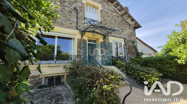 Ma-Cabane - Vente Maison Viry-Châtillon, 134 m²