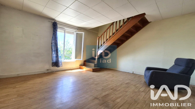 Ma-Cabane - Vente Maison Viry-Châtillon, 134 m²