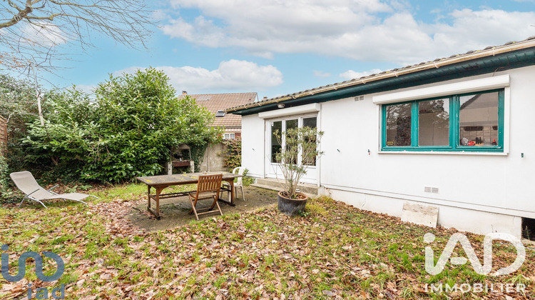 Ma-Cabane - Vente Maison Viry-Châtillon, 103 m²