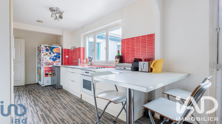 Ma-Cabane - Vente Maison Viry-Châtillon, 103 m²