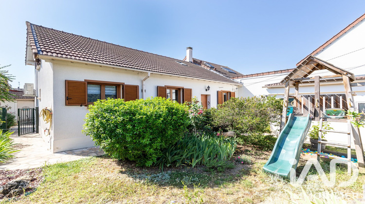 Ma-Cabane - Vente Maison Viry-Châtillon, 155 m²