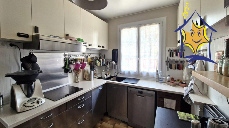 Ma-Cabane - Vente Maison Viry-Châtillon, 155 m²