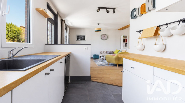 Ma-Cabane - Vente Maison Viry-Châtillon, 72 m²