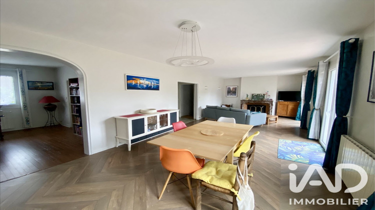Ma-Cabane - Vente Maison Viry-Châtillon, 124 m²
