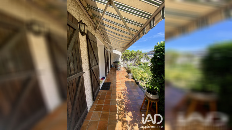 Ma-Cabane - Vente Maison Viry-Châtillon, 124 m²