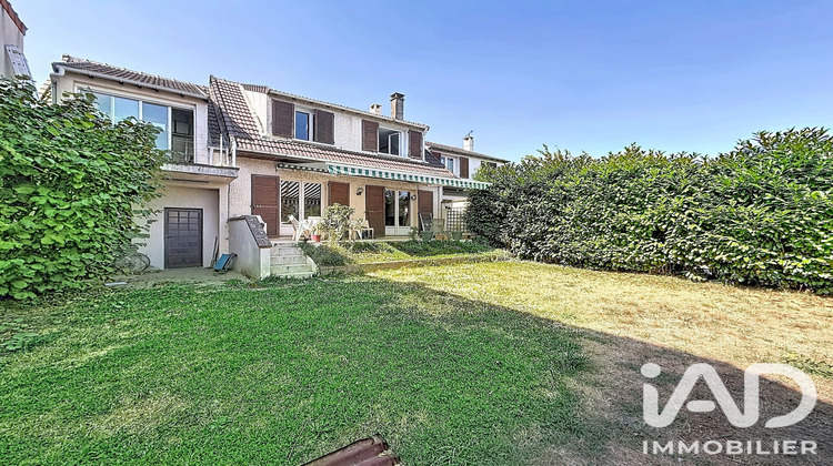 Ma-Cabane - Vente Maison Viry-Châtillon, 100 m²