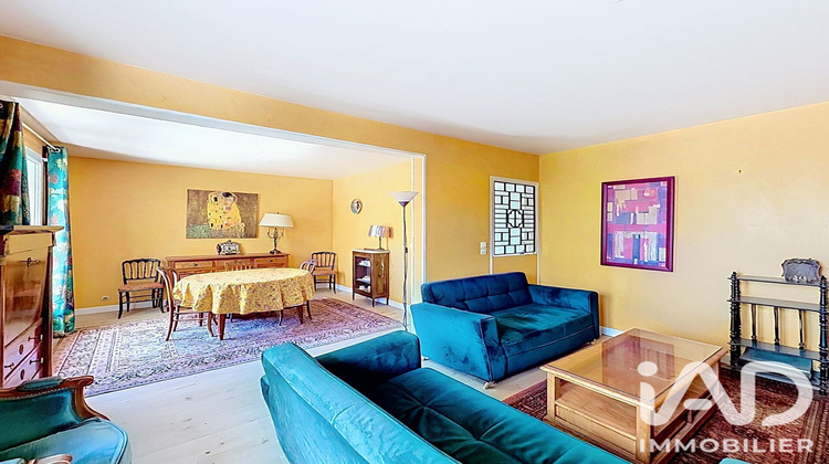 Ma-Cabane - Vente Maison Viry-Châtillon, 100 m²