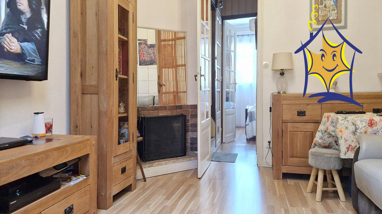 Ma-Cabane - Vente Maison Viry-Châtillon, 60 m²