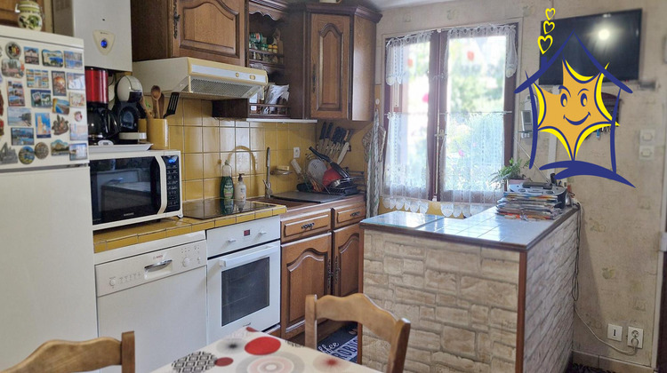 Ma-Cabane - Vente Maison Viry-Châtillon, 60 m²