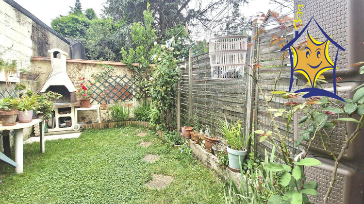 Ma-Cabane - Vente Maison Viry-Châtillon, 60 m²