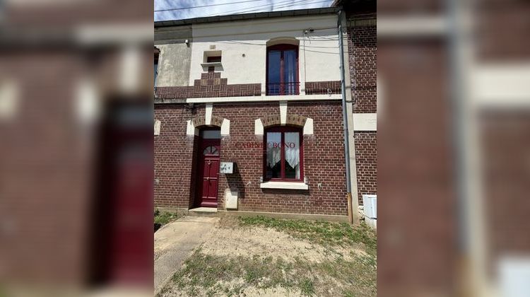 Ma-Cabane - Vente Maison Viry-Noureuil, 81 m²