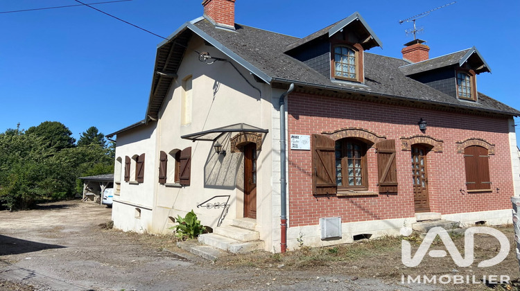 Ma-Cabane - Vente Maison Viry-Noureuil, 82 m²