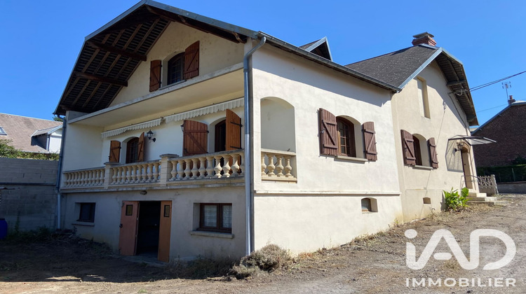 Ma-Cabane - Vente Maison Viry-Noureuil, 82 m²