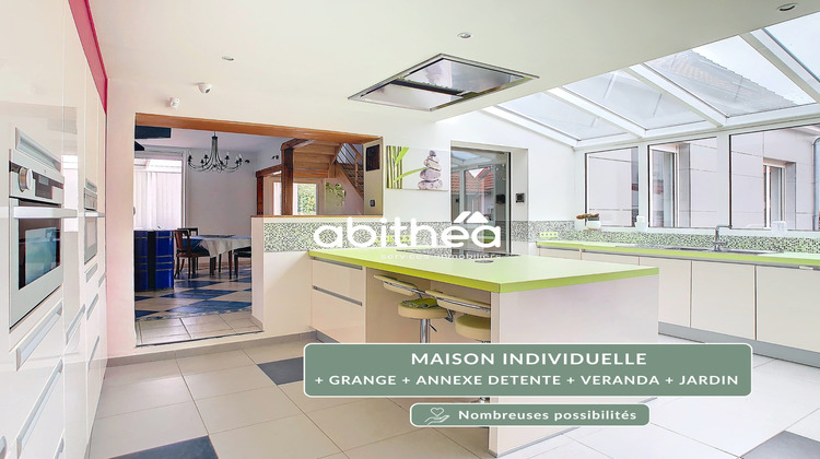 Ma-Cabane - Vente Maison Vis-en-Artois, 181 m²