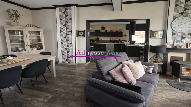 Ma-Cabane - Vente Maison Vis-en-Artois, 160 m²