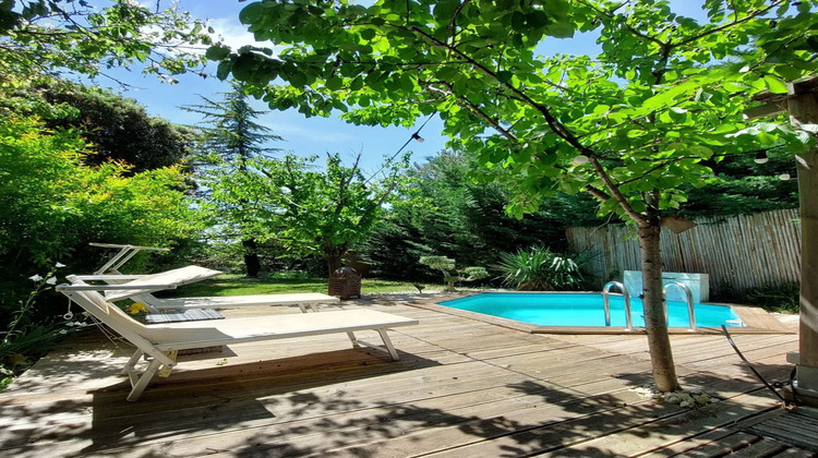 Ma-Cabane - Vente Maison Visan, 205 m²