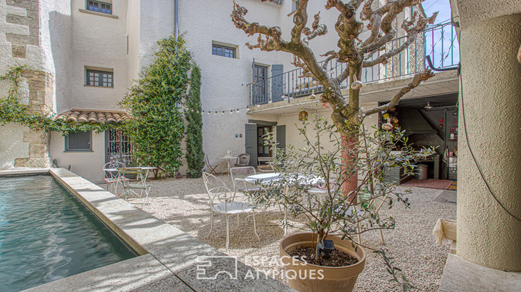 Ma-Cabane - Vente Maison VISAN, 221 m²