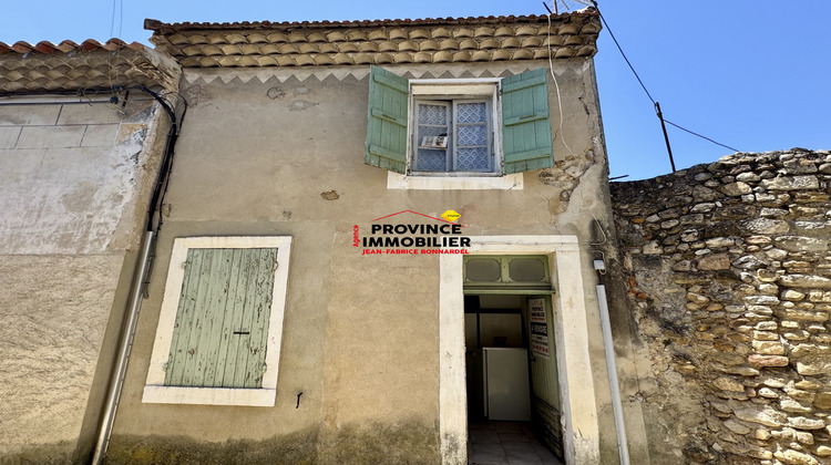 Ma-Cabane - Vente Maison Visan, 35 m²