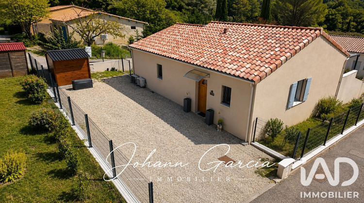 Ma-Cabane - Vente Maison Visan, 83 m²
