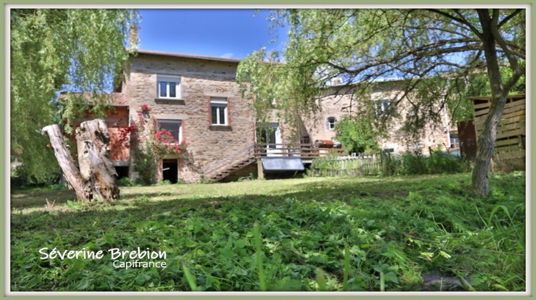 Ma-Cabane - Vente Maison VISCOMTAT, 128 m²