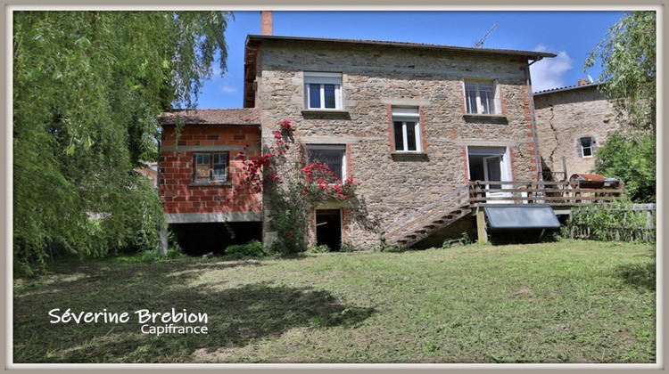 Ma-Cabane - Vente Maison VISCOMTAT, 128 m²