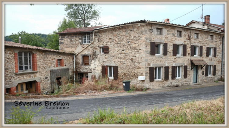 Ma-Cabane - Vente Maison VISCOMTAT, 130 m²
