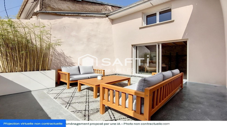Ma-Cabane - Vente Maison Viterne, 169 m²