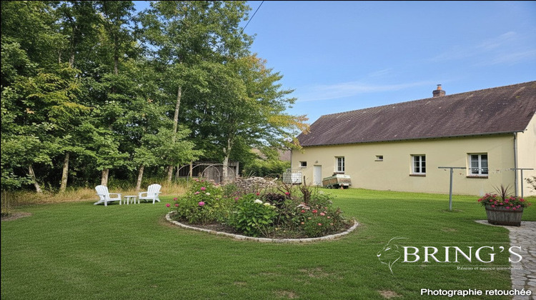 Ma-Cabane - Vente Maison Vitrai-sous-Laigle, 136 m²