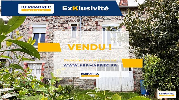 Ma-Cabane - Vente Maison VITRE, 86 m²