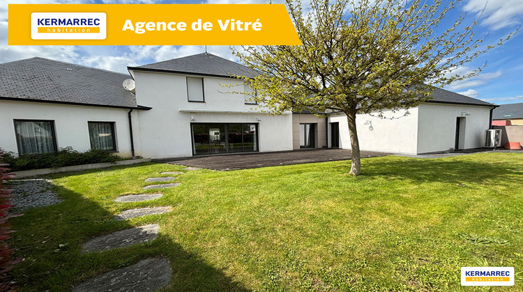 Ma-Cabane - Vente Maison VITRE, 165 m²