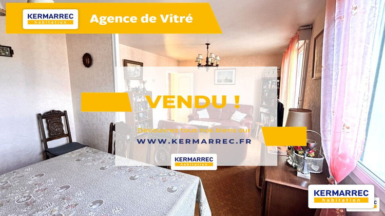 Ma-Cabane - Vente Maison VITRE, 70 m²