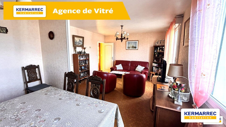 Ma-Cabane - Vente Maison VITRE, 70 m²