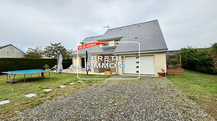 Ma-Cabane - Vente Maison VITRE, 139 m²