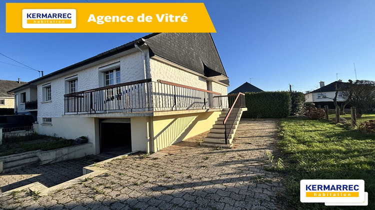Ma-Cabane - Vente Maison VITRE, 68 m²